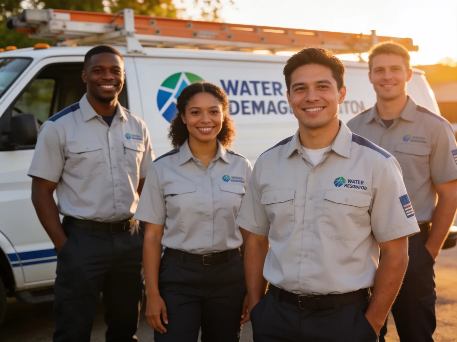 Water Damage Restoration company in Charlotte, TX